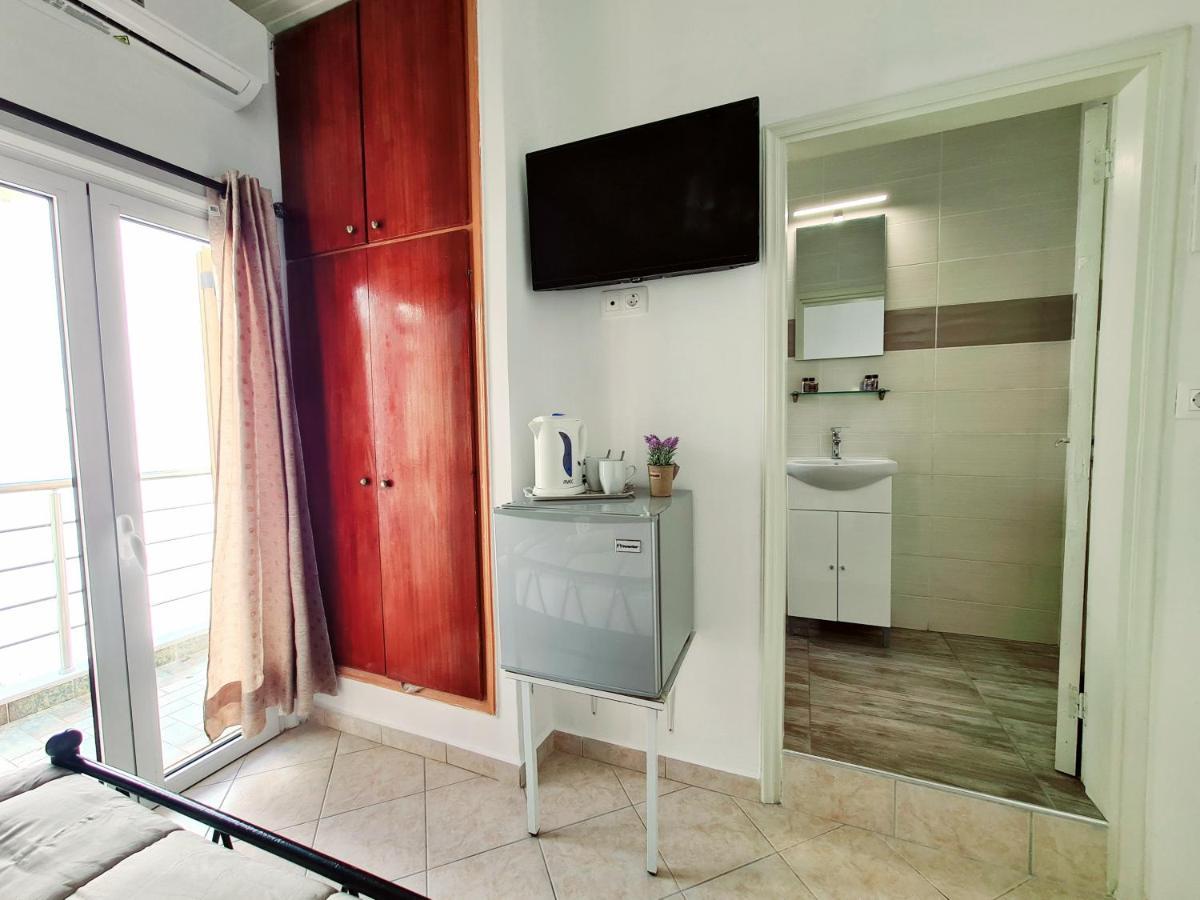 קרפאטוס Avra Rooms מראה חיצוני תמונה