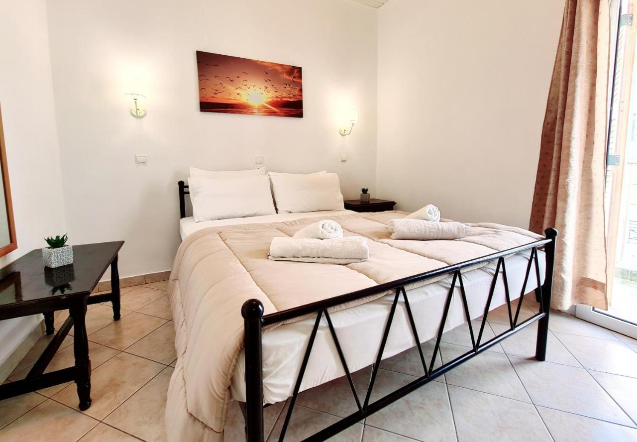 קרפאטוס Avra Rooms מראה חיצוני תמונה
