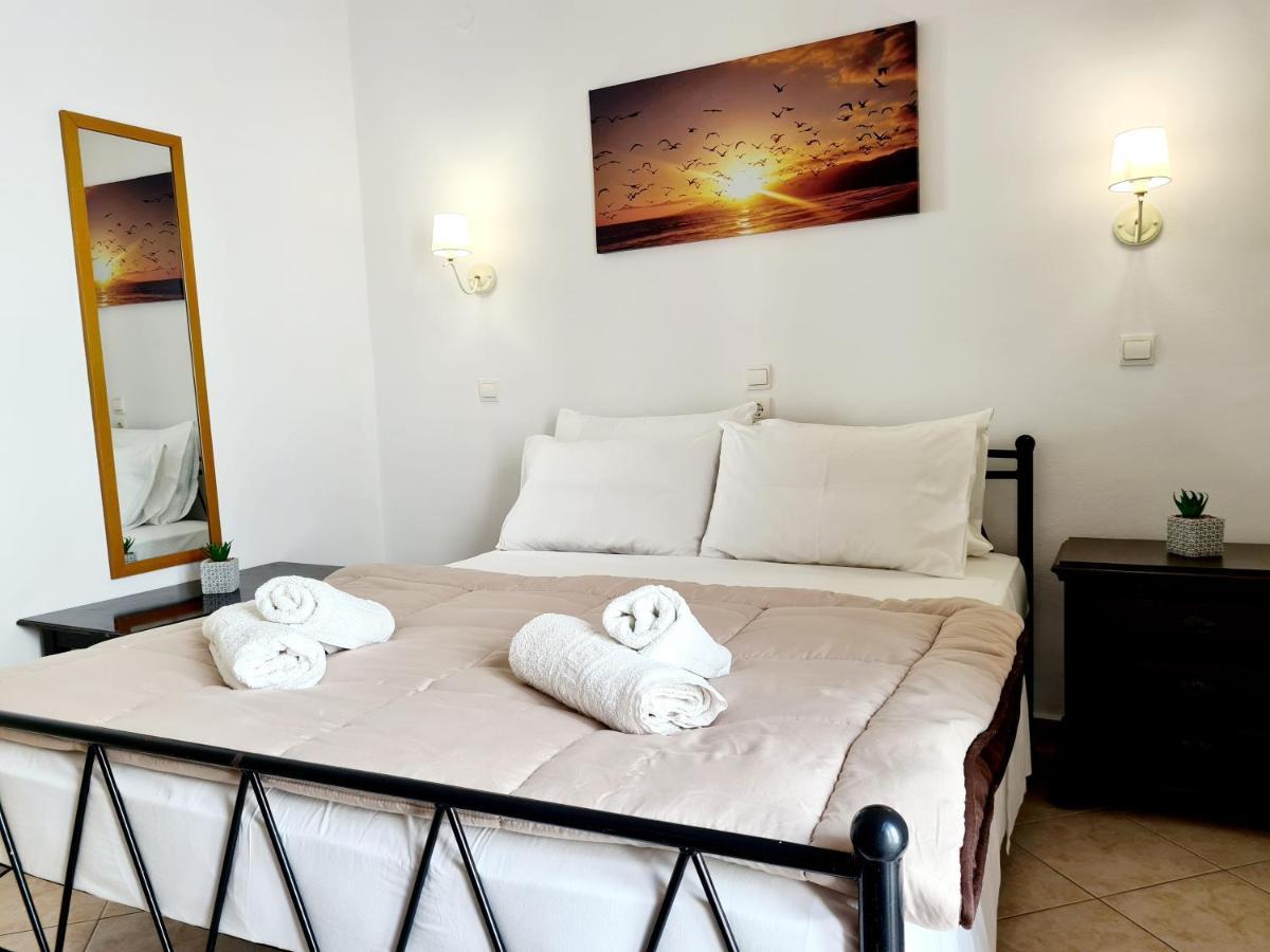 קרפאטוס Avra Rooms מראה חיצוני תמונה