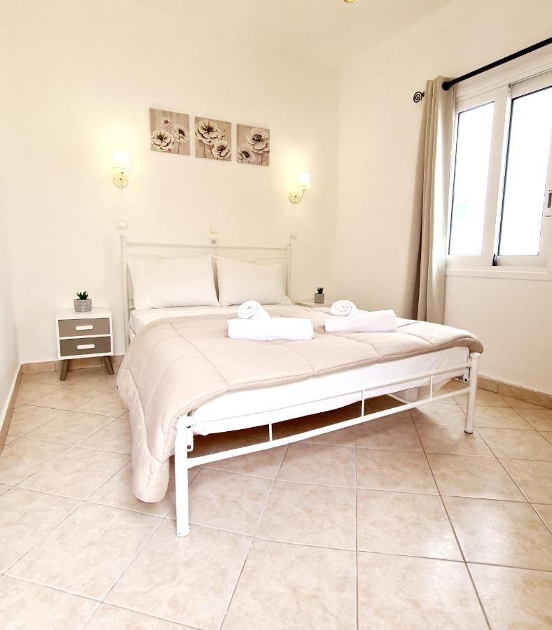 קרפאטוס Avra Rooms מראה חיצוני תמונה