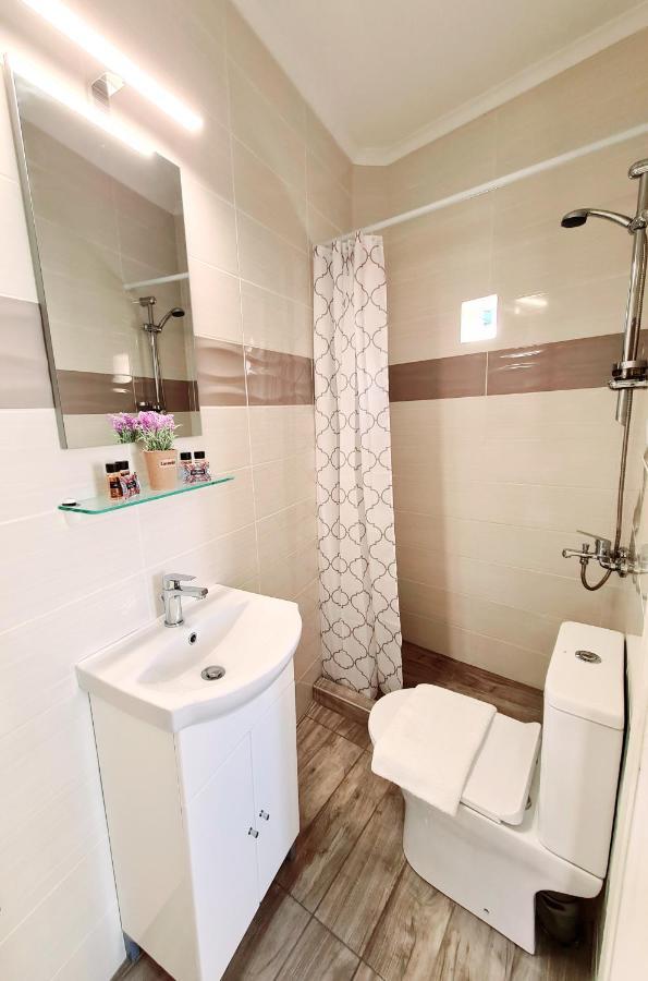 קרפאטוס Avra Rooms מראה חיצוני תמונה