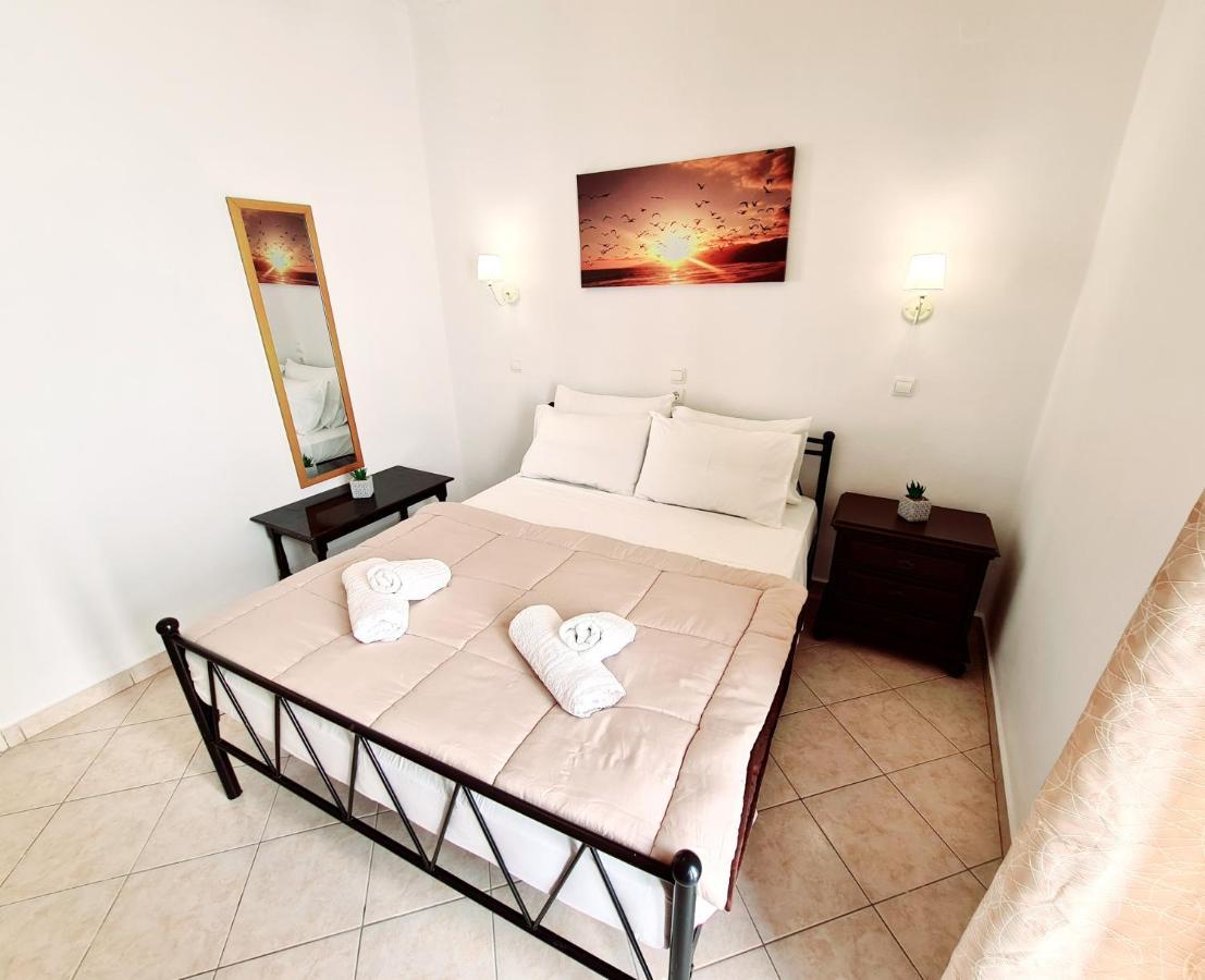 קרפאטוס Avra Rooms מראה חיצוני תמונה