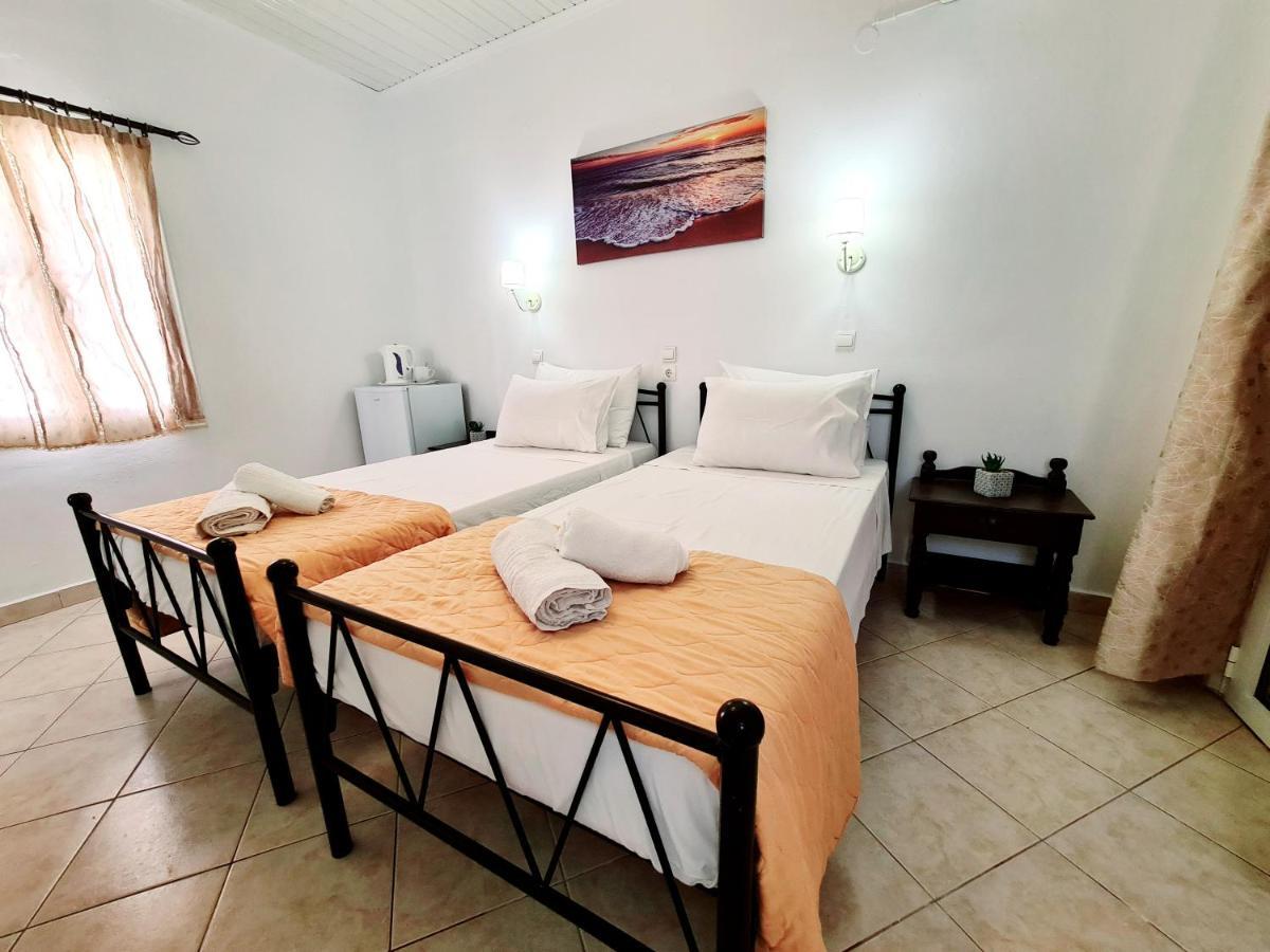 קרפאטוס Avra Rooms מראה חיצוני תמונה