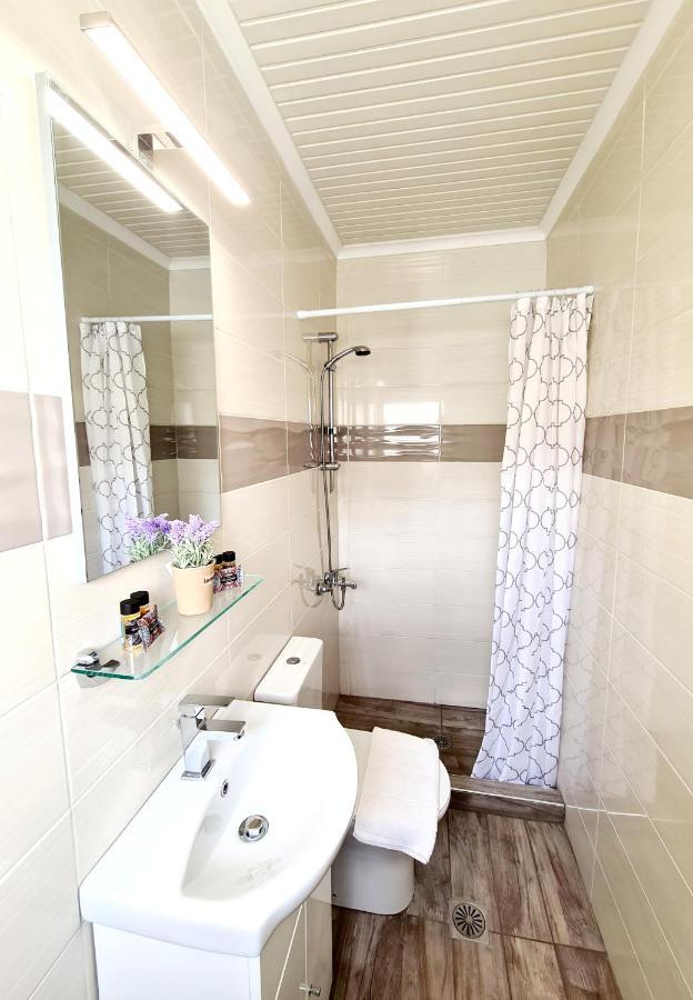 קרפאטוס Avra Rooms מראה חיצוני תמונה