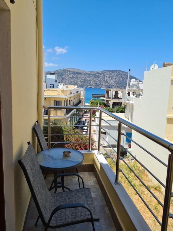 קרפאטוס Avra Rooms מראה חיצוני תמונה