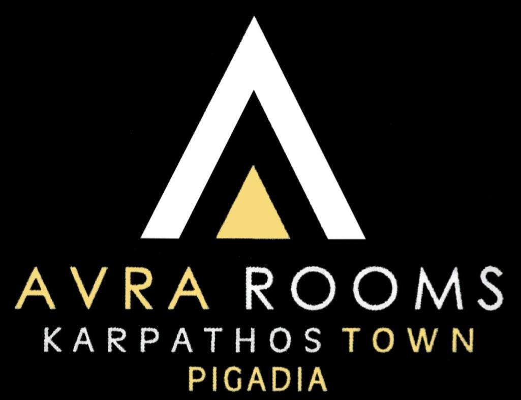 קרפאטוס Avra Rooms מראה חיצוני תמונה