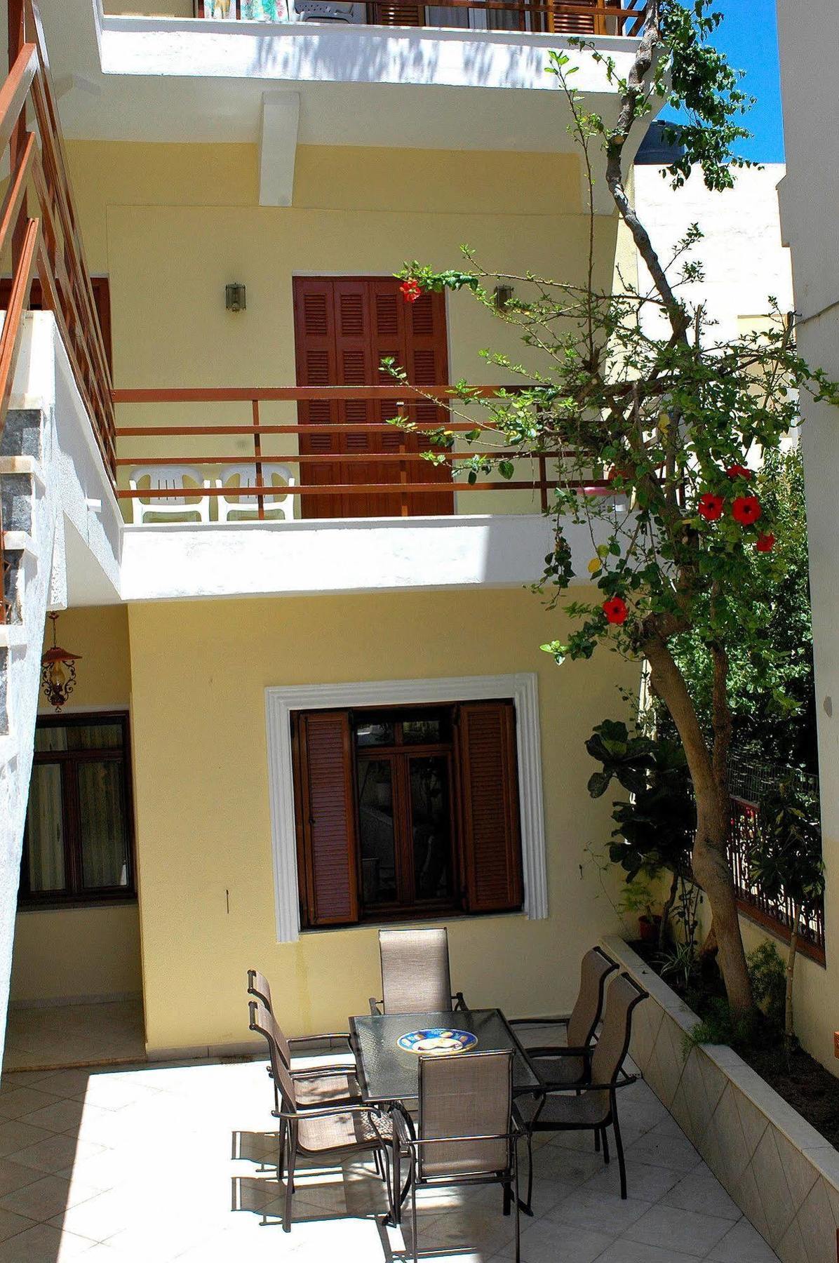 קרפאטוס Avra Rooms מראה חיצוני תמונה